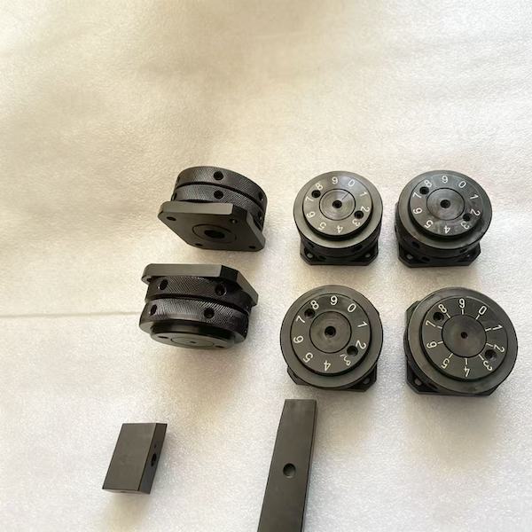 KBA 105 cylinder base