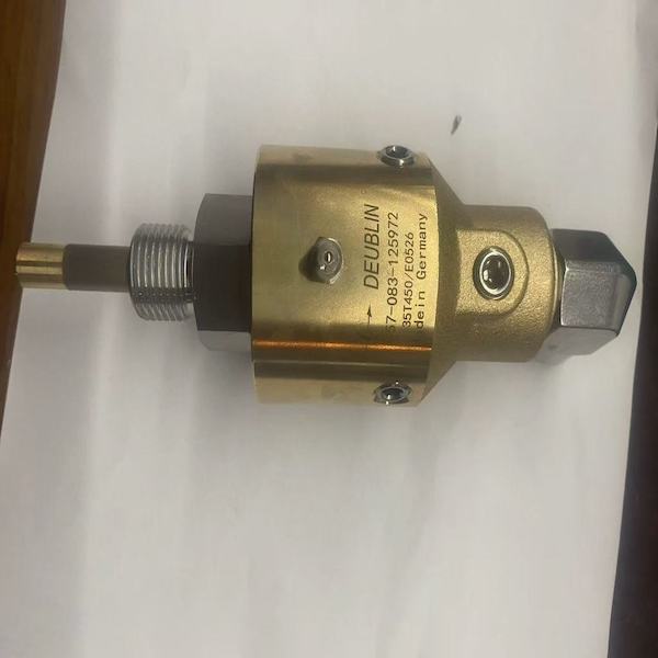 water-cooled connector
