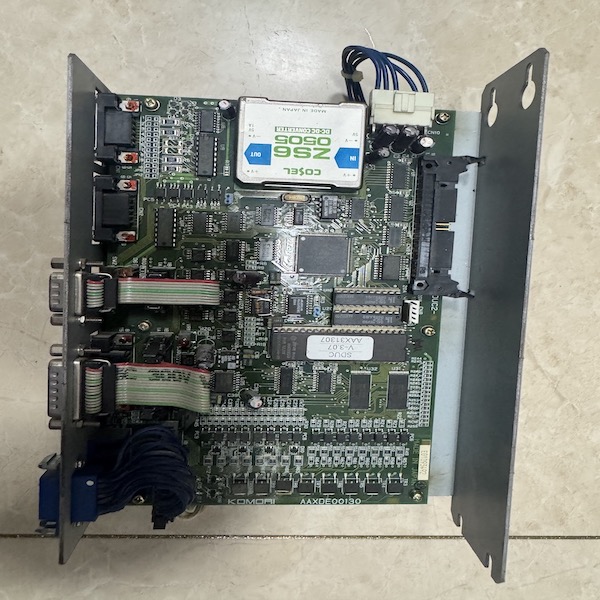 Komori board