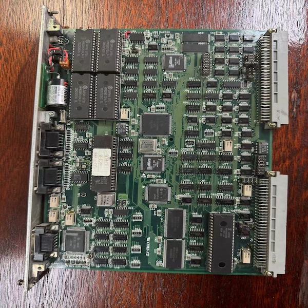 Komori CPU board