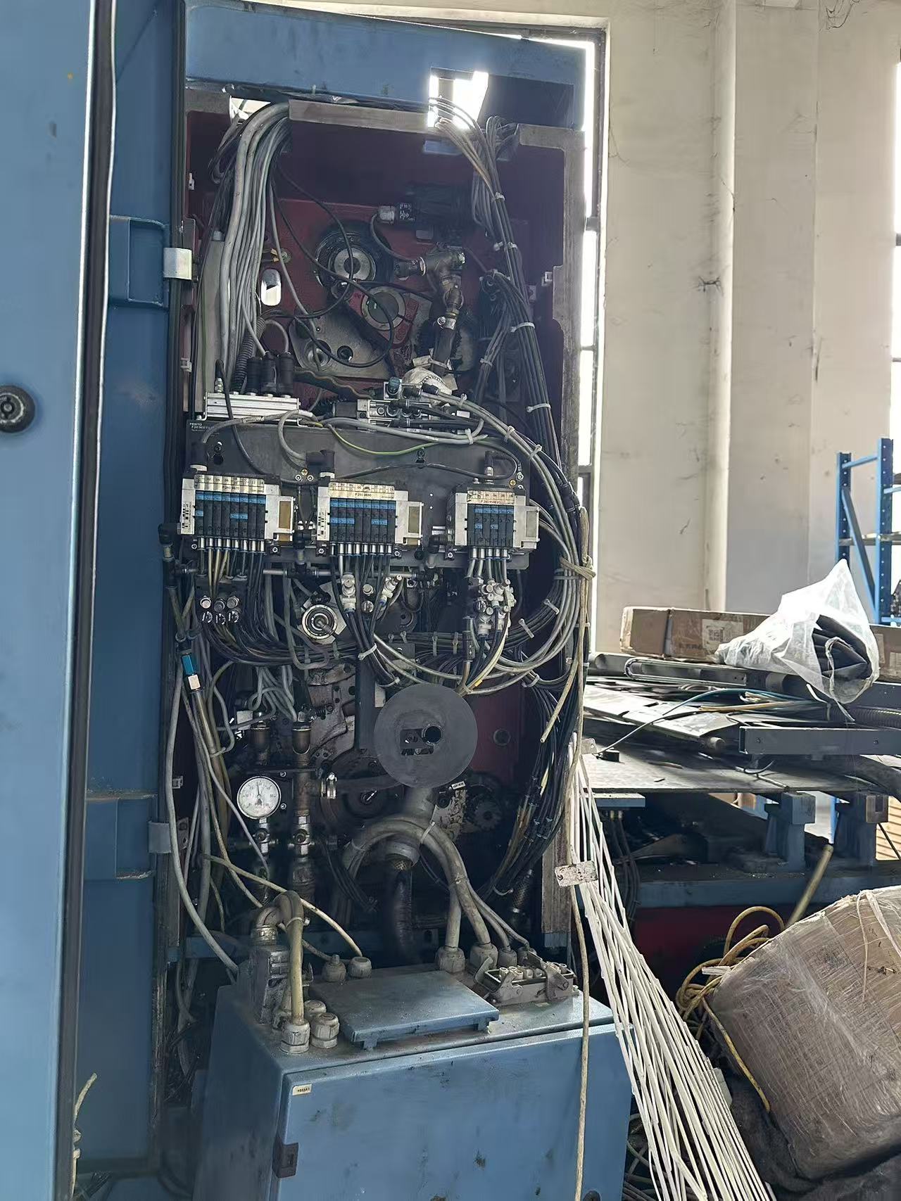 Special guidance for accessory maintenance of KBA (Rapida 75/106/105)