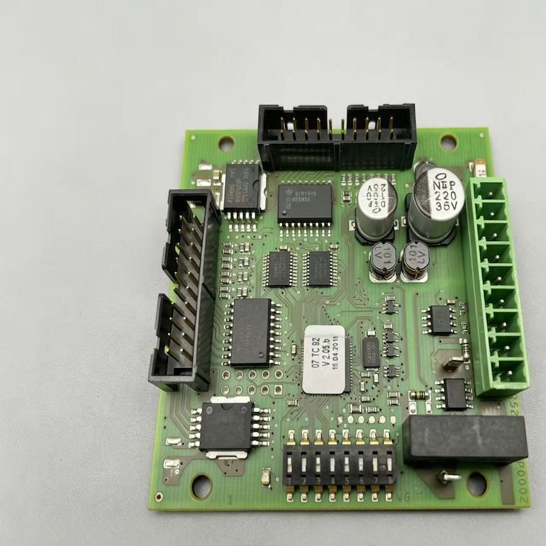 KBA CS31 Communication Board TC92