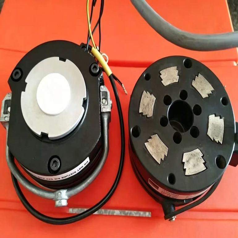 KBA Original Paper Delivery Brake Coil