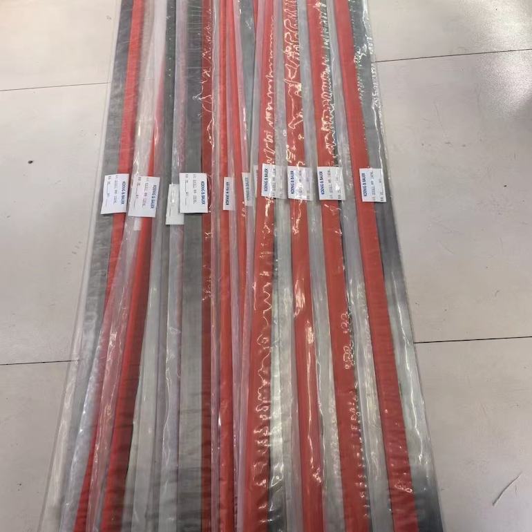 KBA wash up blade