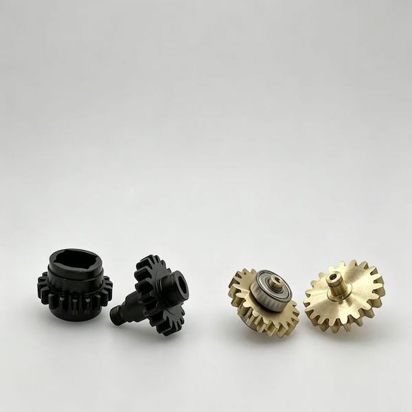 KBA 105/106 paper delivery suction gear