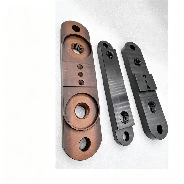 KBA rubber blanket screw seat plate