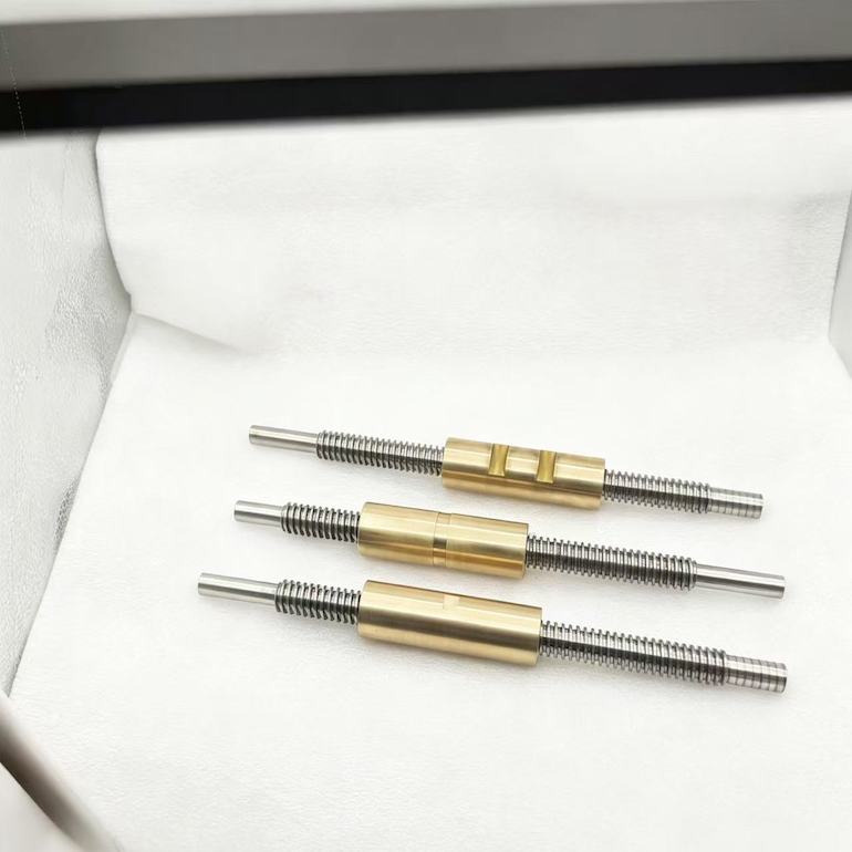 KBA Feida split screw with copper sleeve