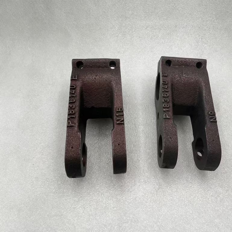 KBA original rear gun opening tooth bearing