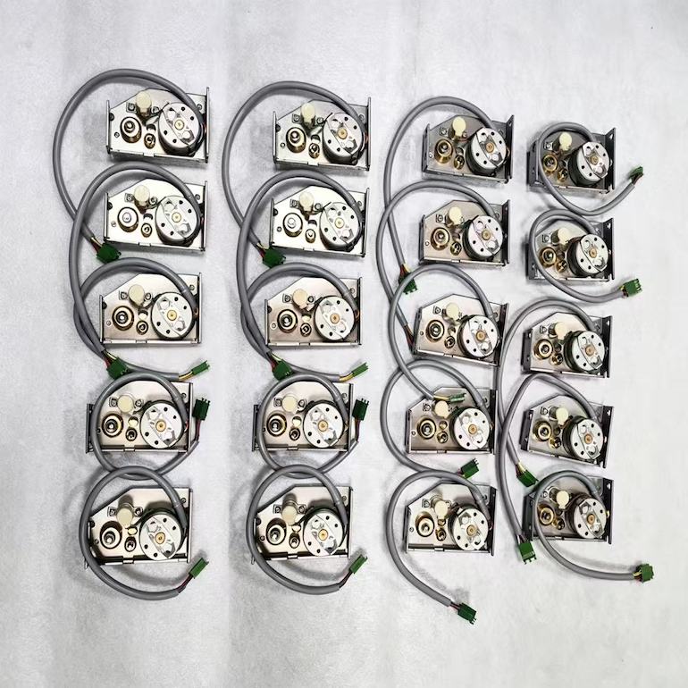 KBA ink motor
