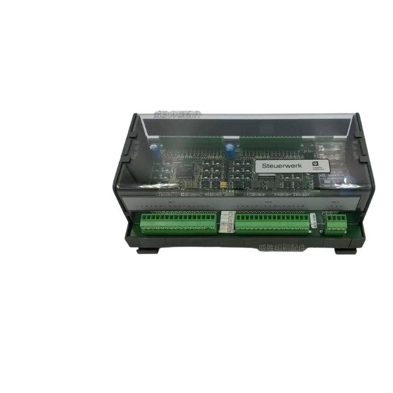 KBA A11 Electrical components
