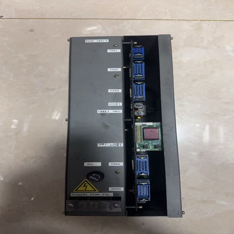 Komori Rotary Printing Machine driver