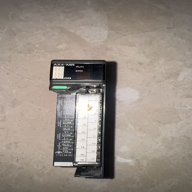 Komori Analog Input Module