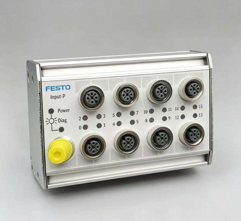 KBA Festo input module