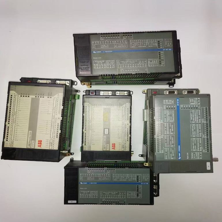 KBA ABB Series modules