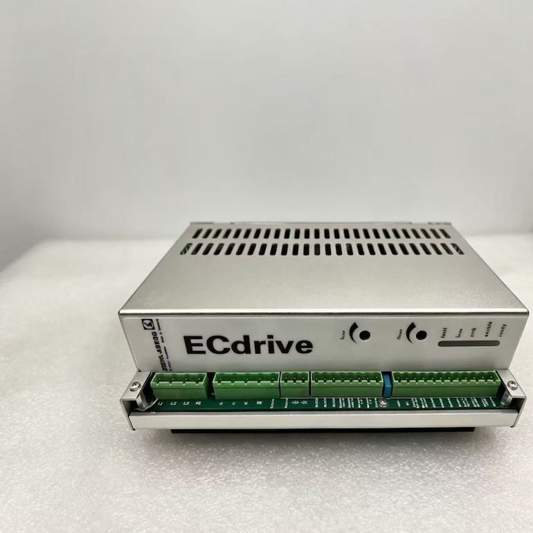 KBA ECdriver