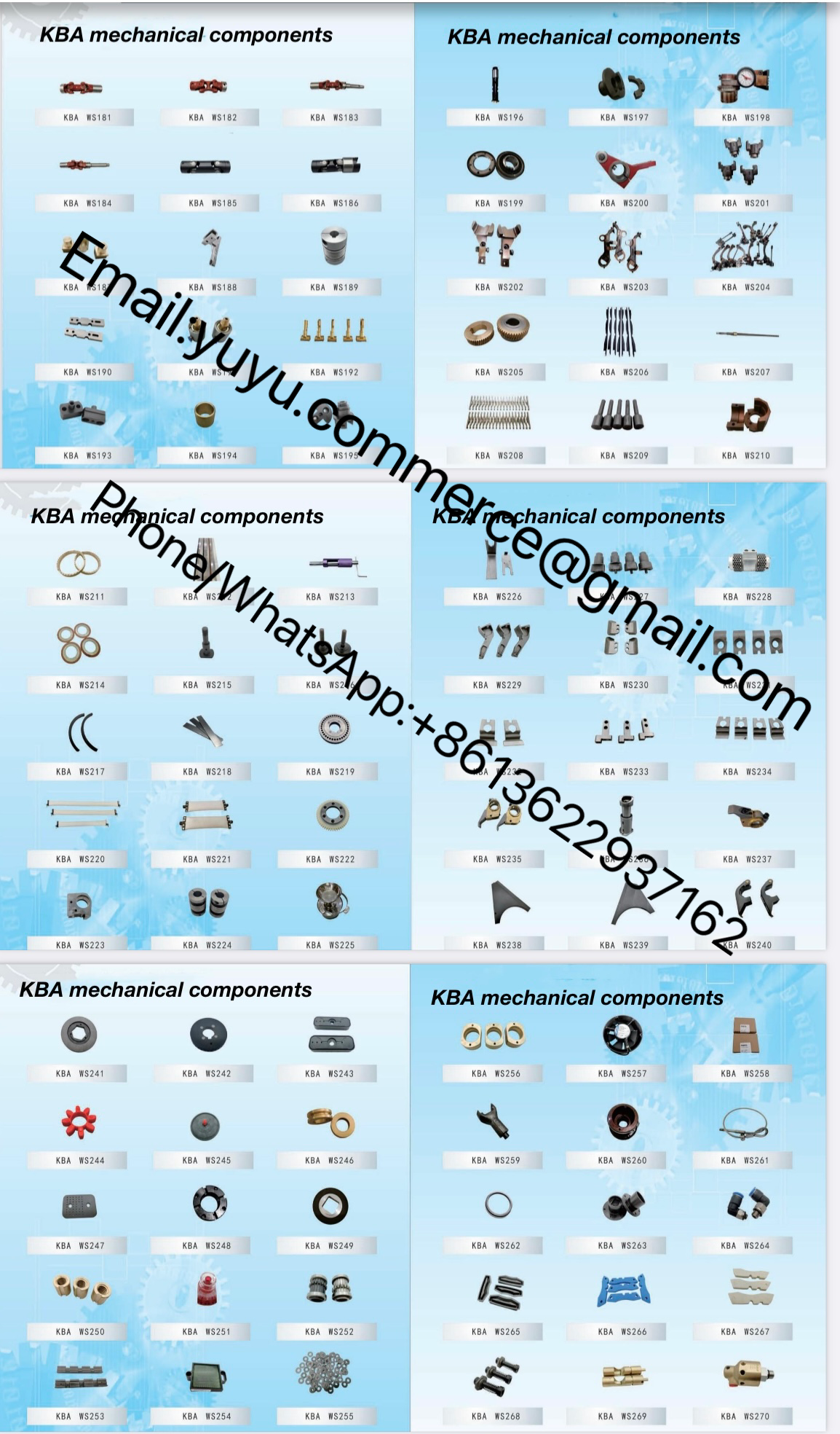 KBA catalog(1)