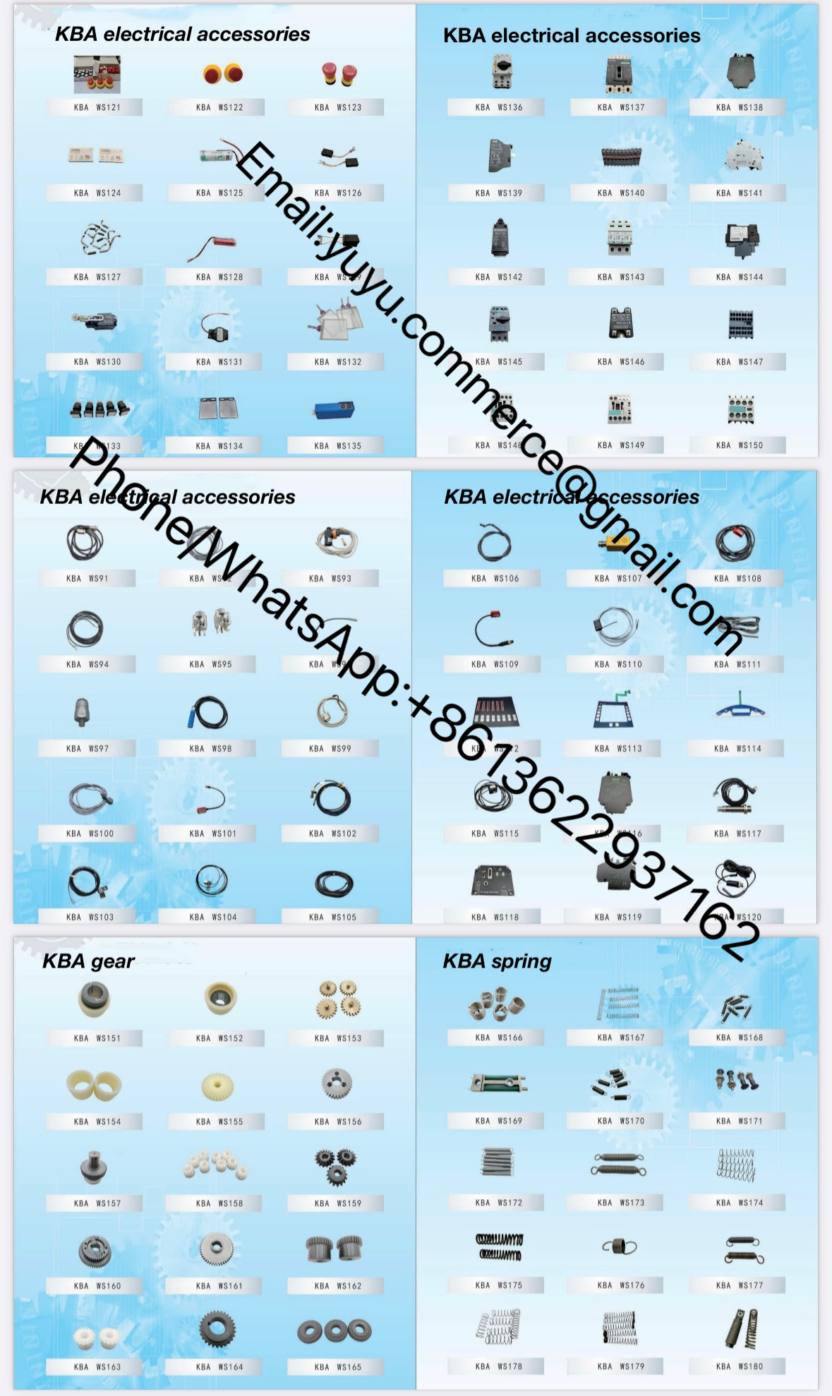 KBA catalog(1)