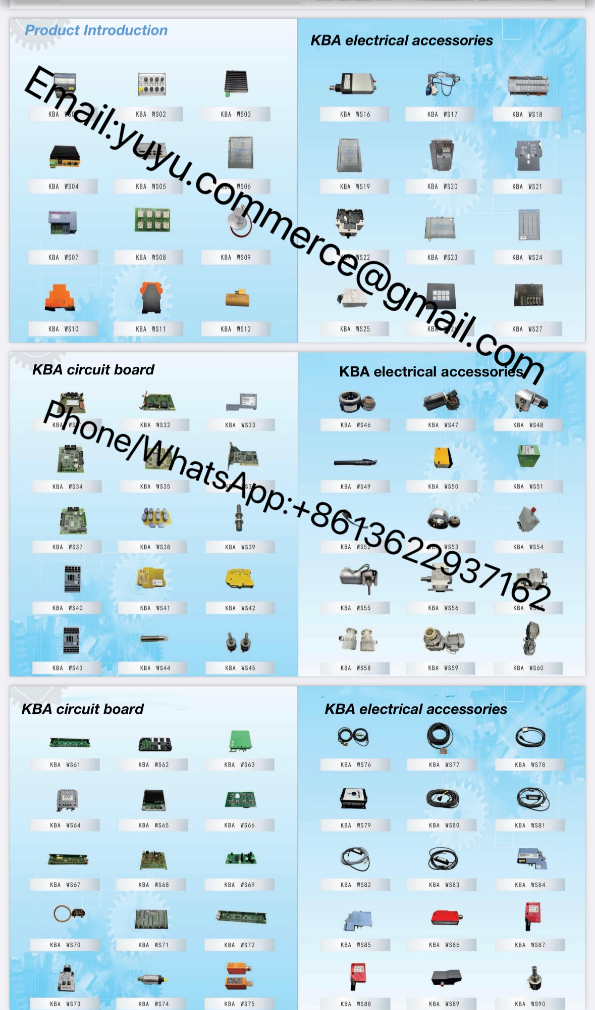 KBA catalog(1)