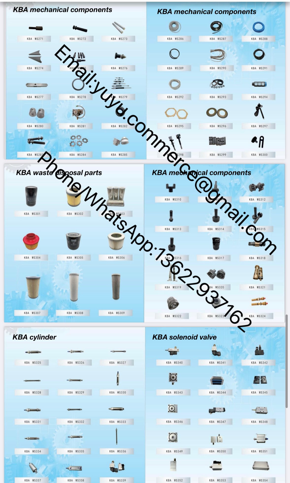 KBA catalog(1)