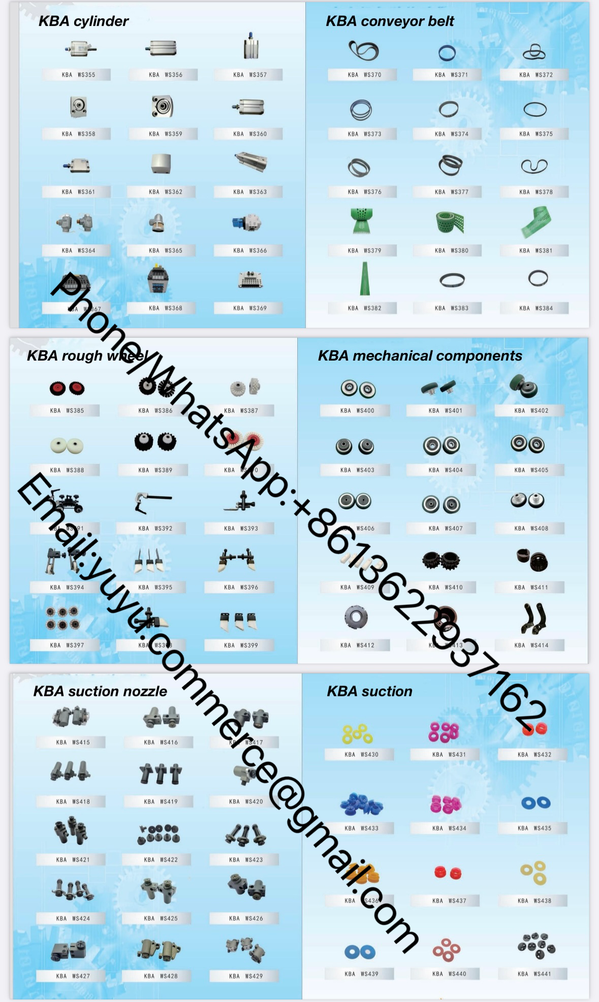 KBA catalog(1)