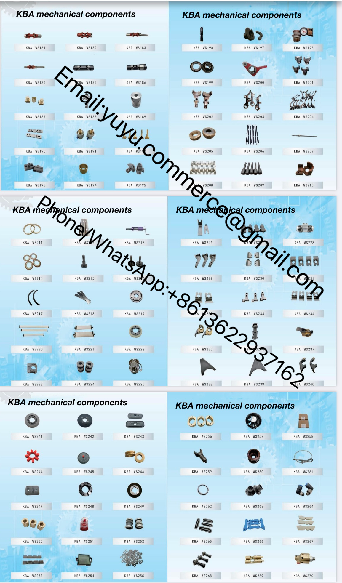 KBA catalog(1)