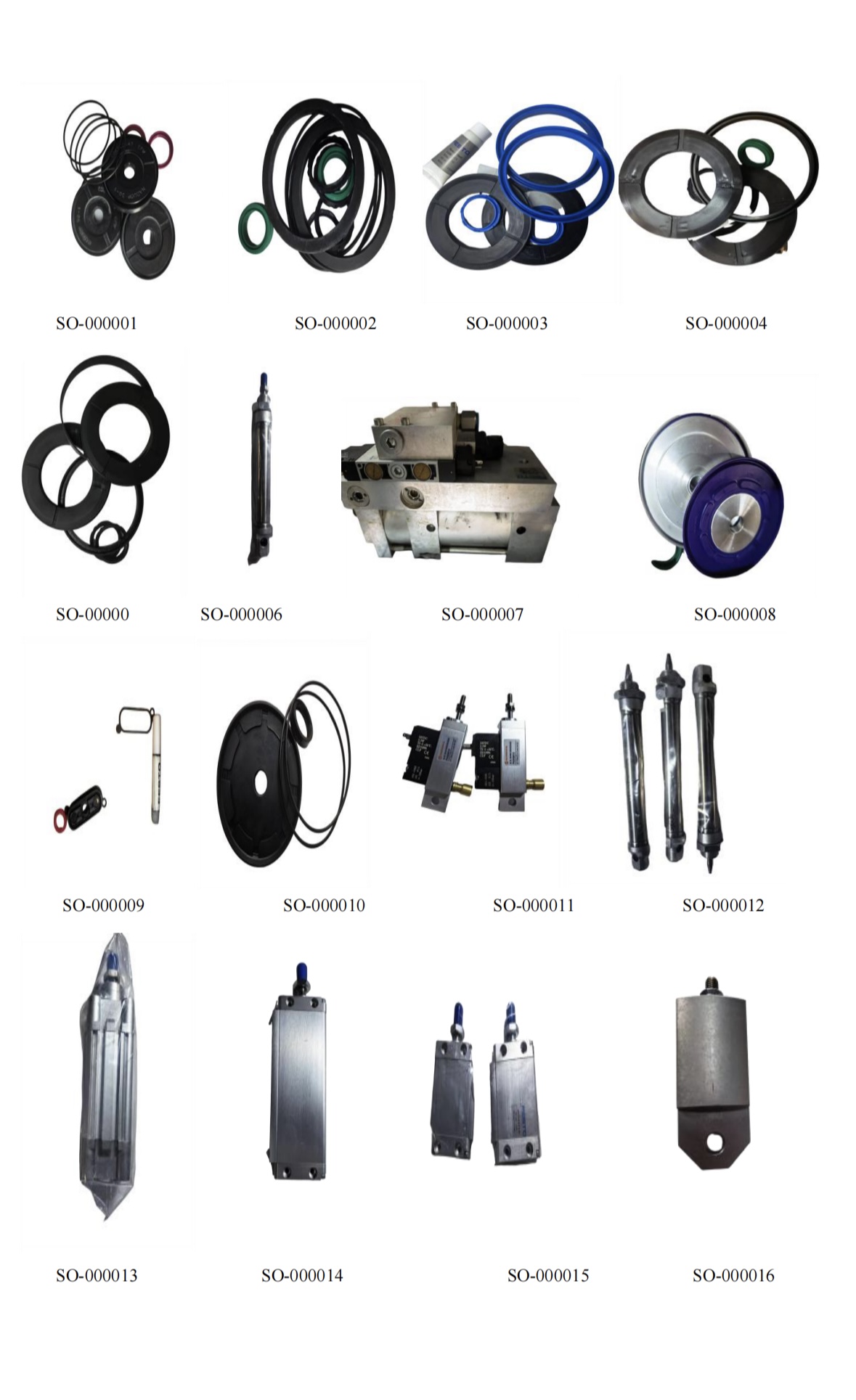 KBA spare parts catalog(2)
