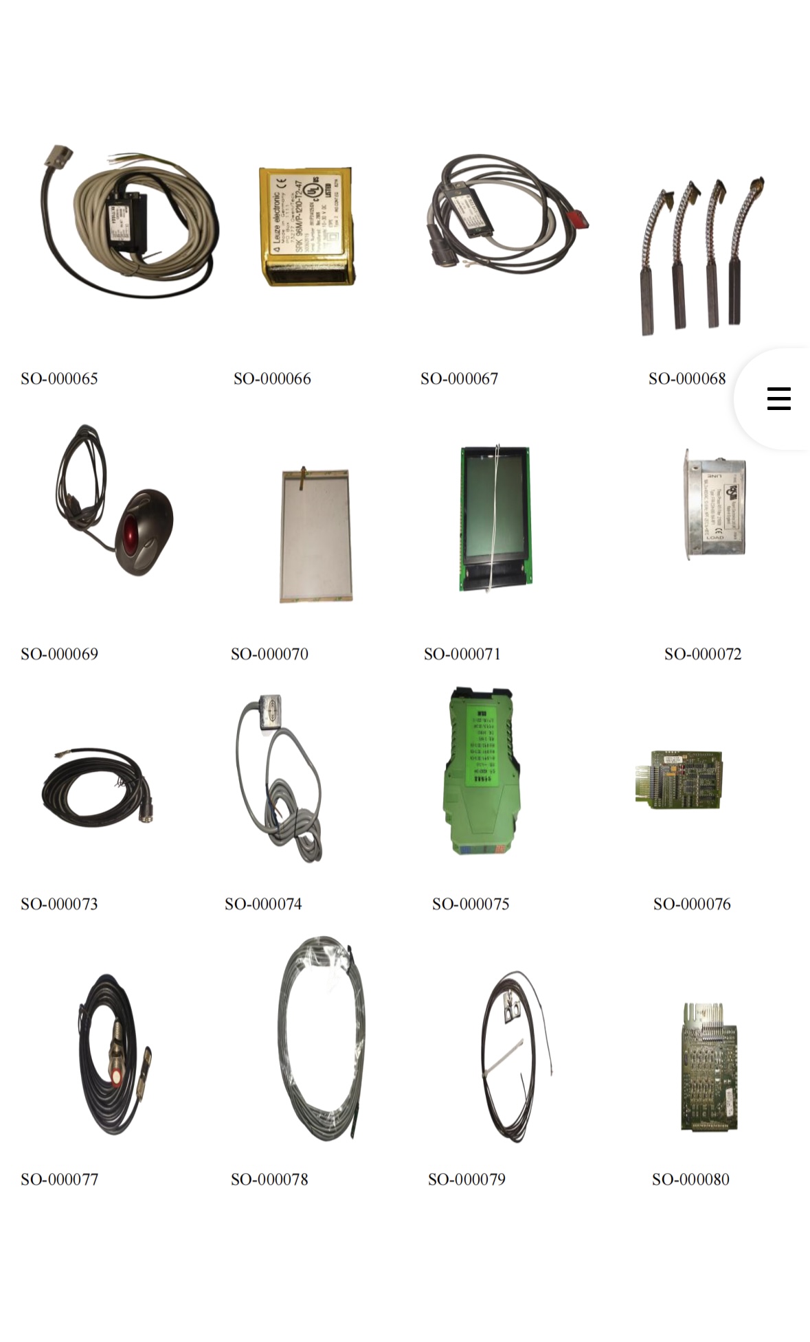 KBA spare parts catalog(2)