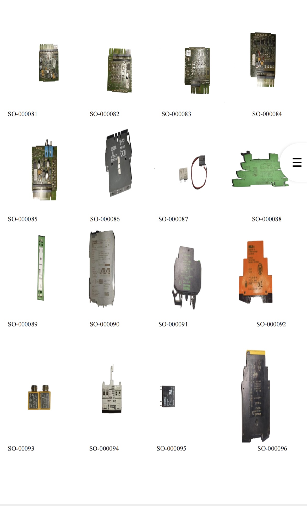 KBA spare parts catalog(2)