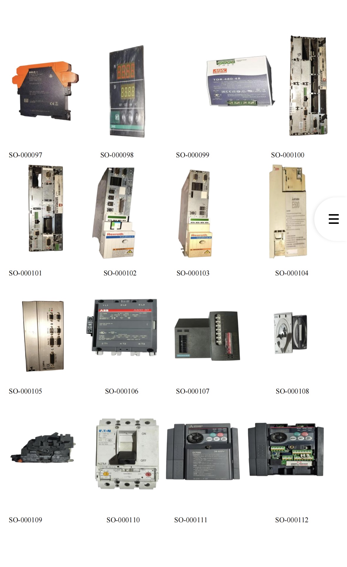 KBA spare parts catalog(2)