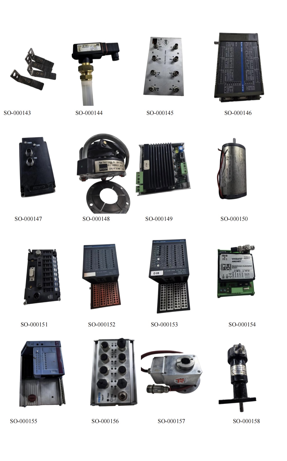 KBA spare parts catalog(2)