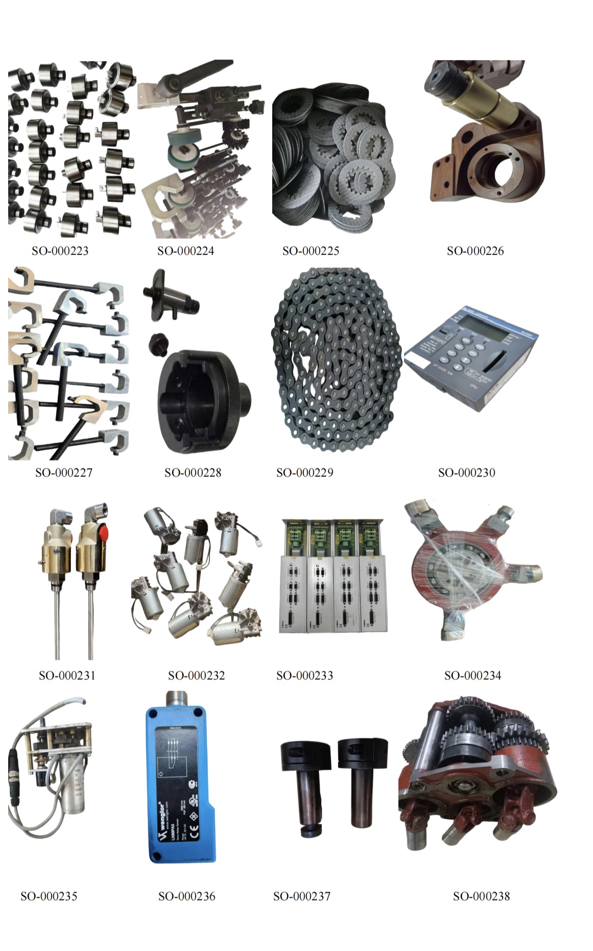 KBA spare parts catalog(2)