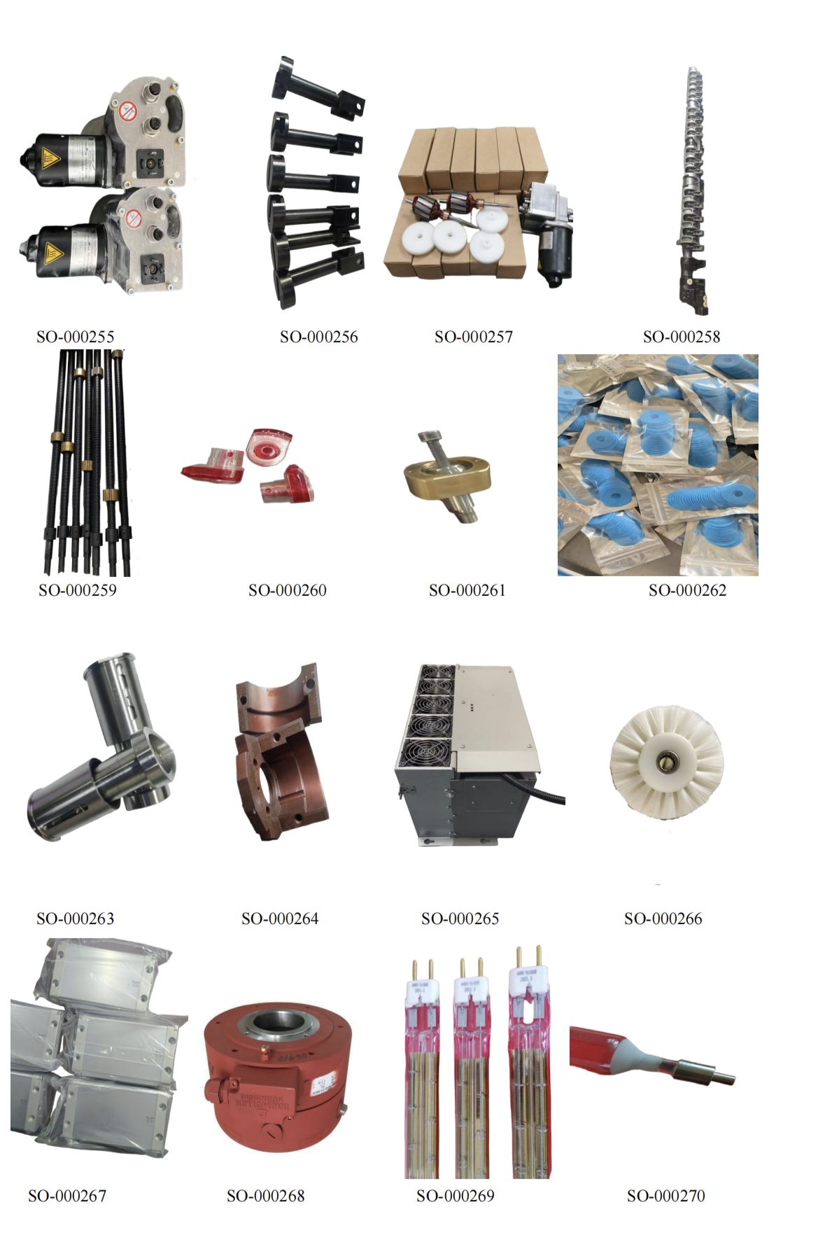 KBA spare parts catalog(2)