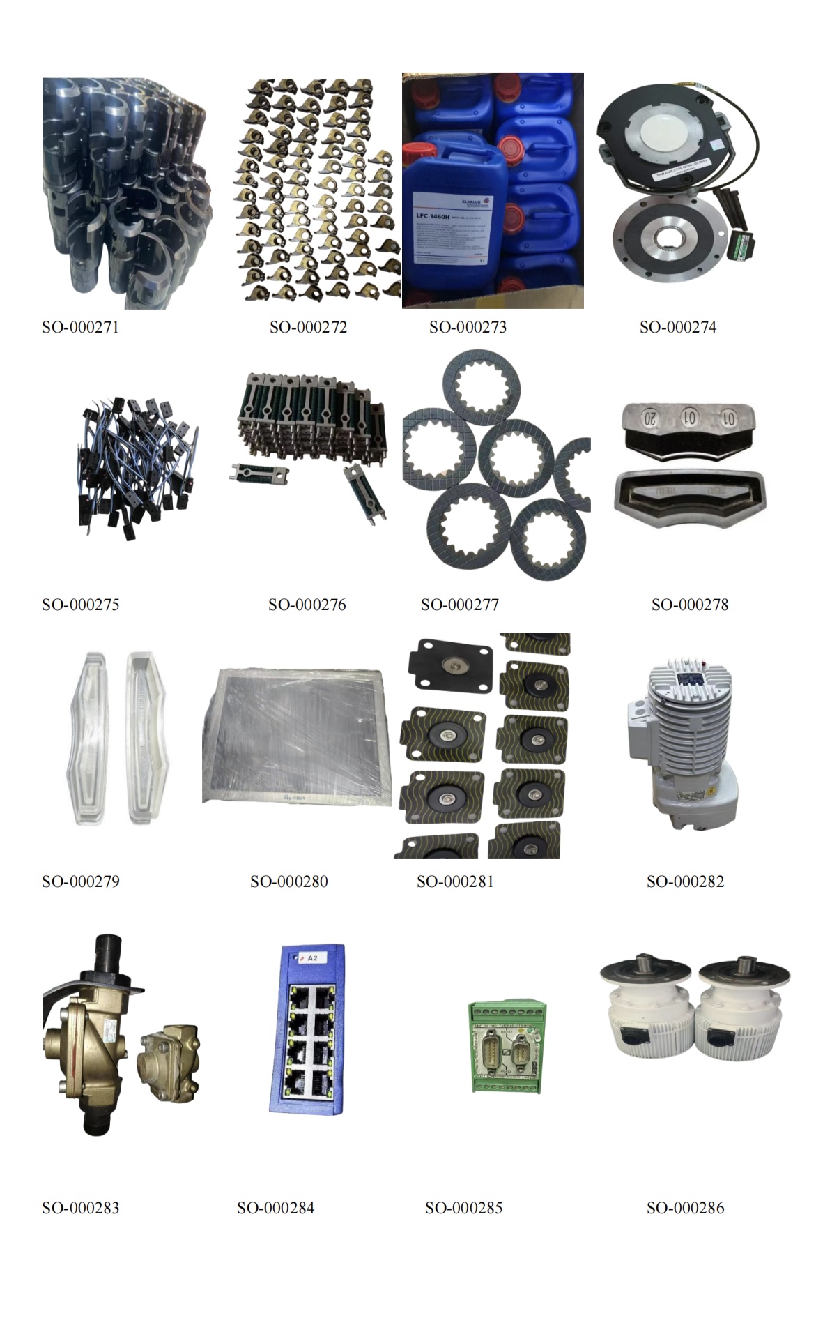 KBA spare parts catalog(2)