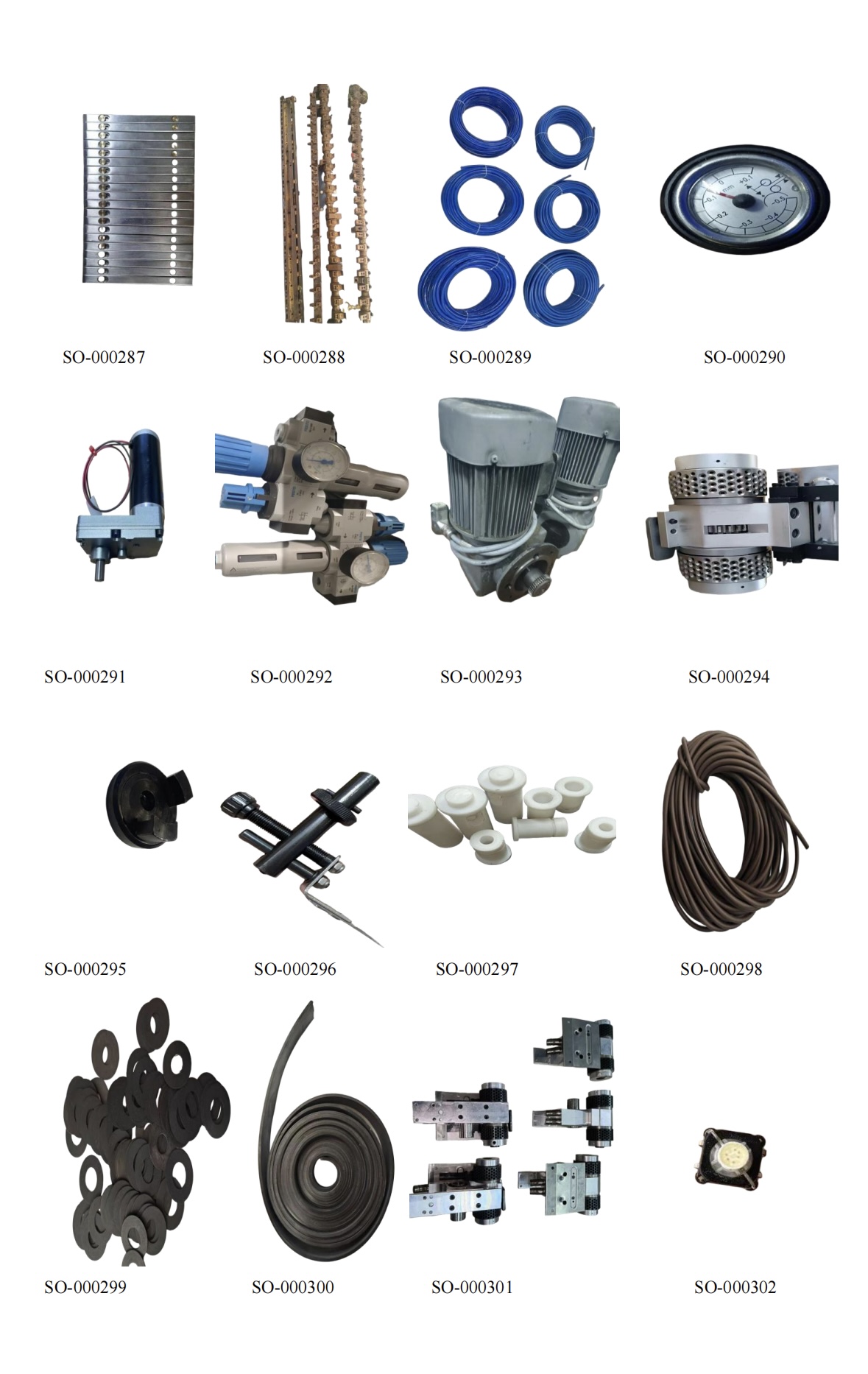 KBA spare parts catalog(2)