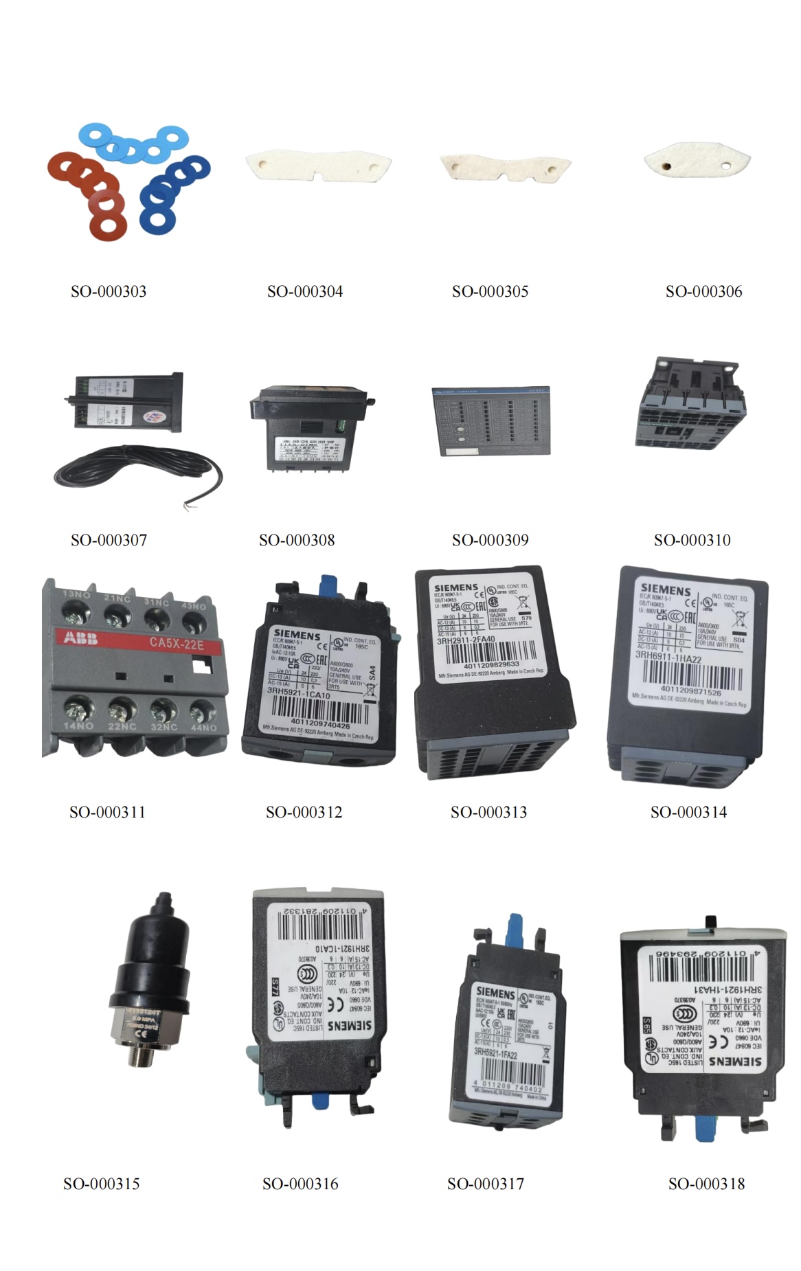 KBA spare parts catalog(2)