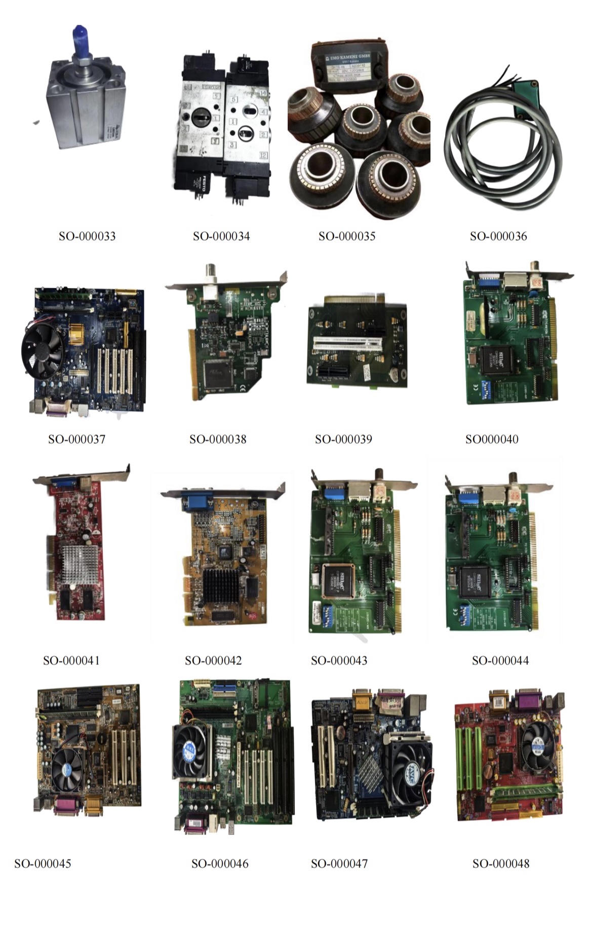KBA spare parts catalog(2)