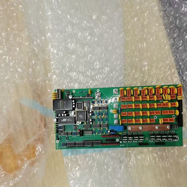 KBA paper delivery fan speed control board