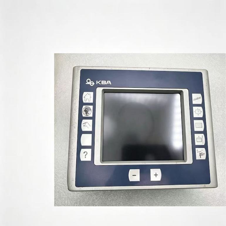 KBA Feida paper feeding touch screen
