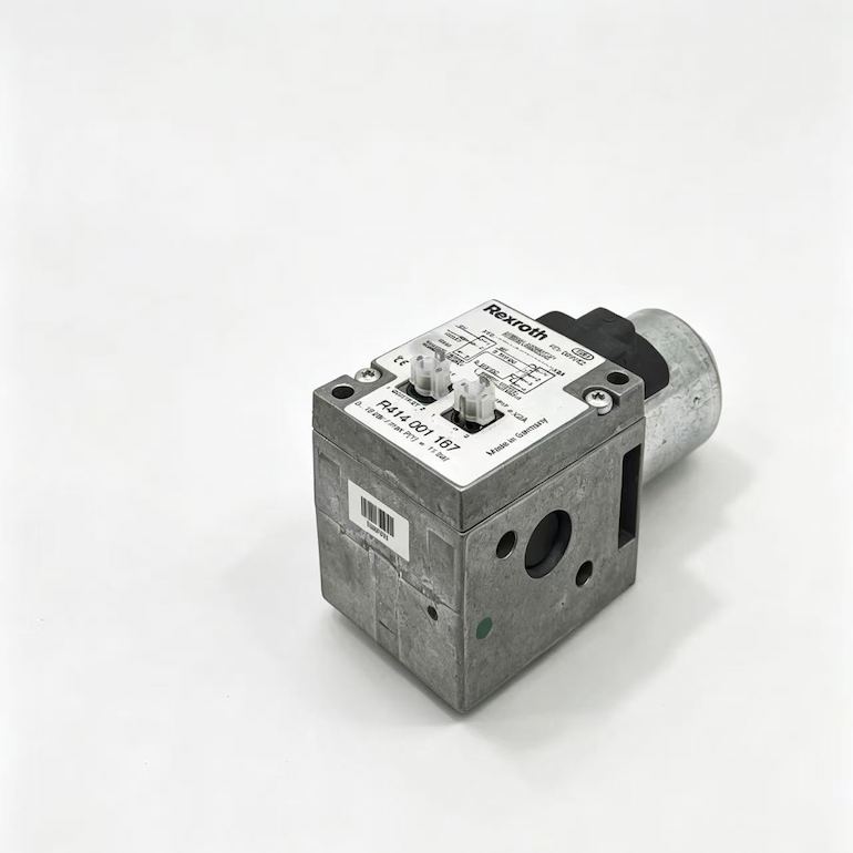 KBA Rexroth proportional valve