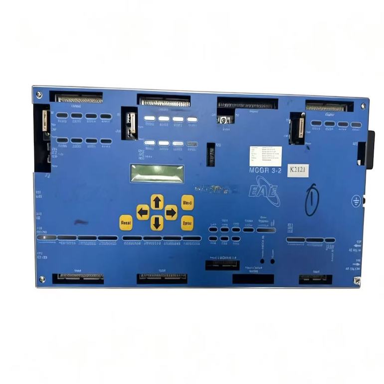 KBA 74 driver