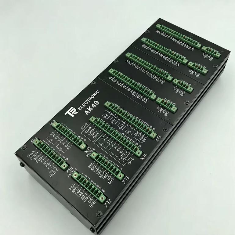 KBA AK40 module