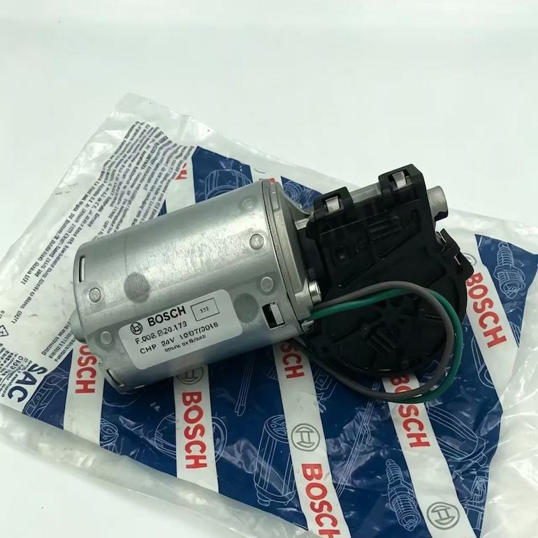 KBA Pattern making motor