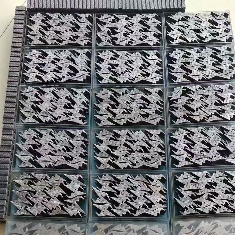 KBA gripper pad