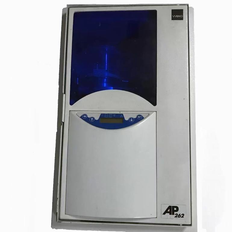 KBA WEKO AP262 powder spraying 