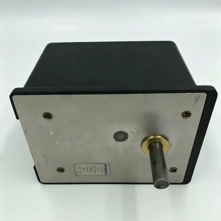 KBA paper delivery stack limit switch