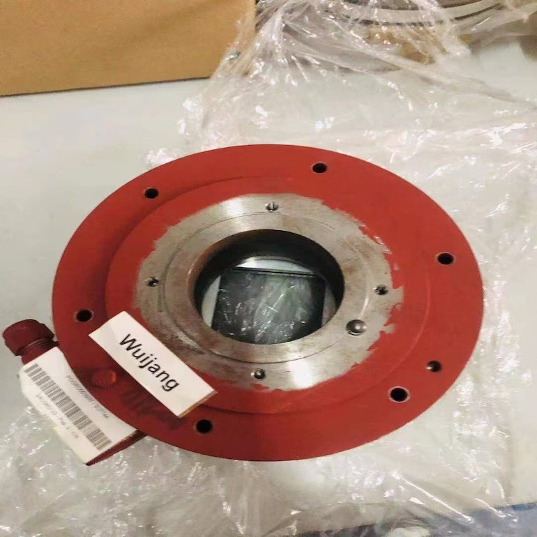 KBA Baumueller brake