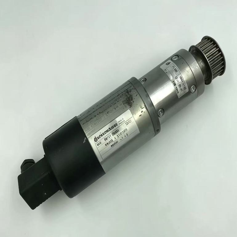 KBA/dunkemotoren sizing motors