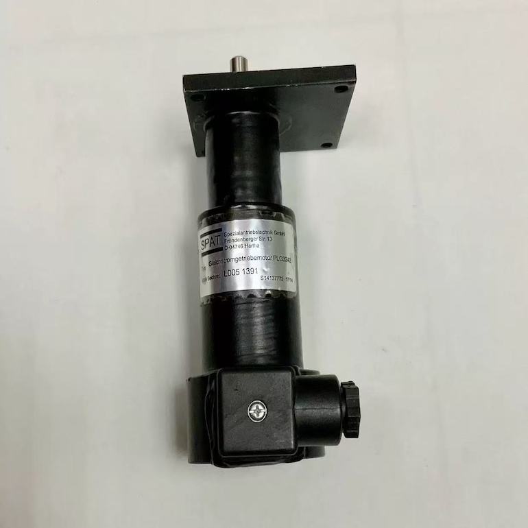 KBA SPAT making motor