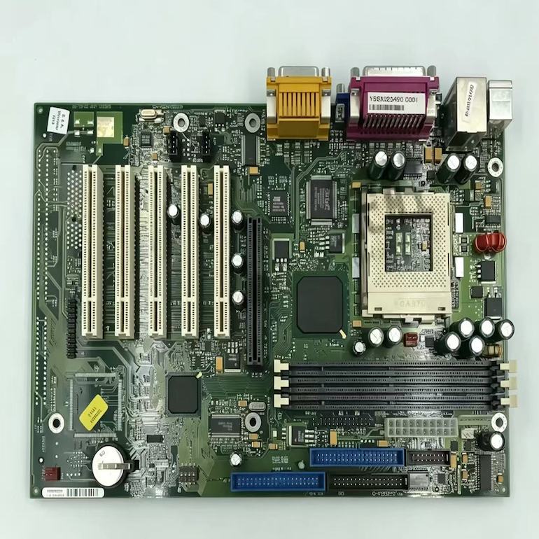 KBA computer motherboard