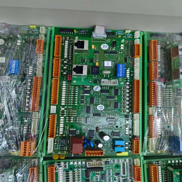Technotrans communication card
